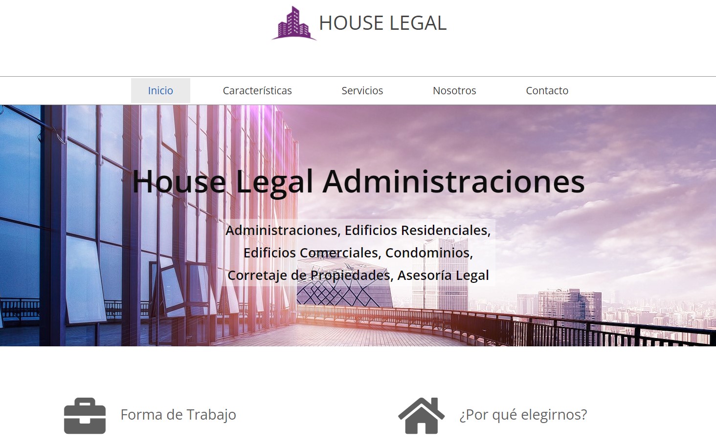 house legal